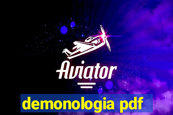 demonologia pdf